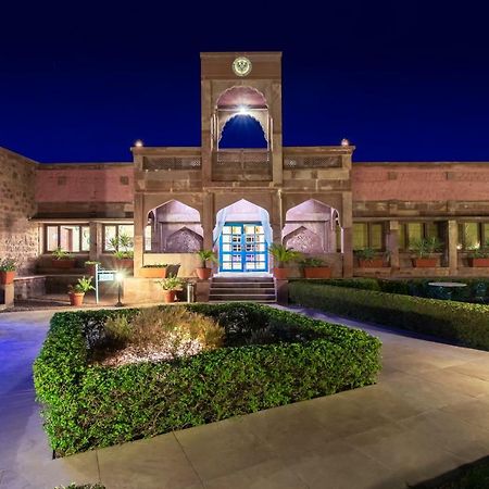 Bijolai Palace - A Inde Hotel , Jodhpur Jodhpur  Exterior foto