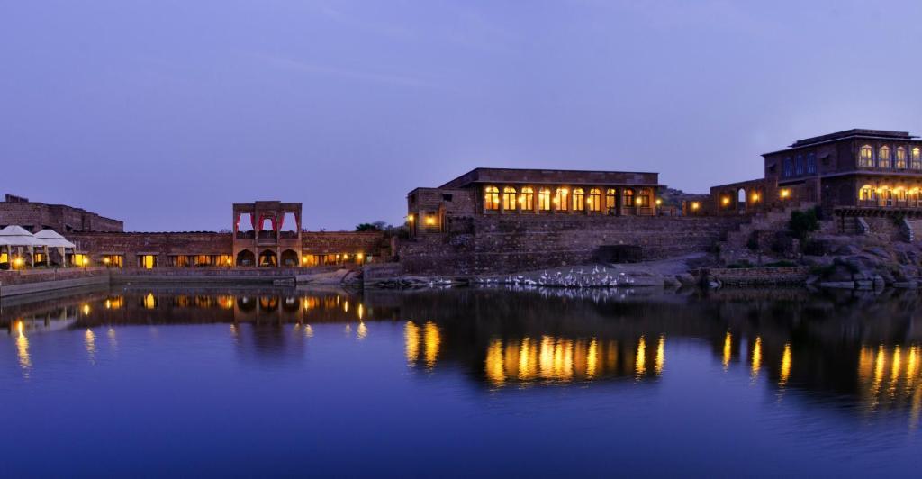 Bijolai Palace - A Inde Hotel , Jodhpur Jodhpur  Exterior foto
